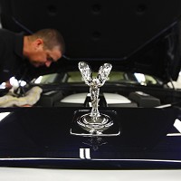 Rolls Royce enjoys record year